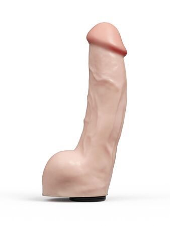 Кожаный пояс харнесс WOMAN LONG премиум класса с 3 насадками